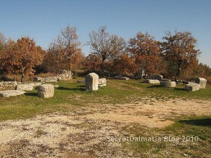 Bogomils tombstones